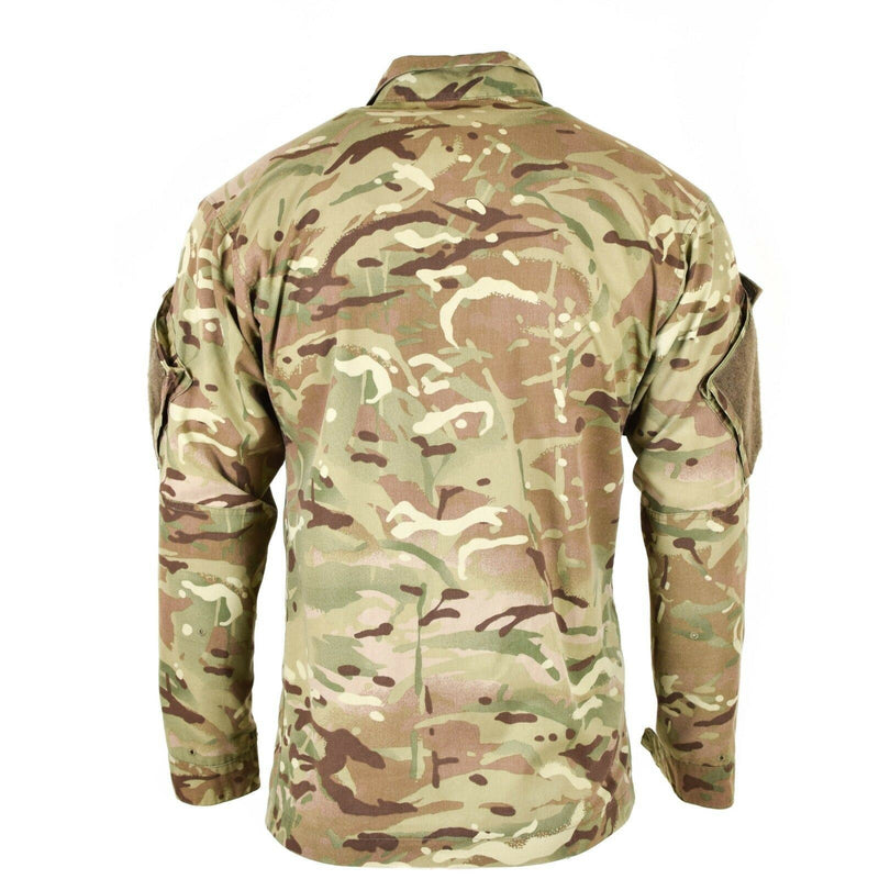 Genuino Emergenza britannica Combat MTP Field Jacket Multicam Military Soldier 95