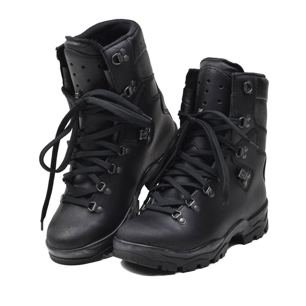 Stivali di ranger felini militari verili francesi Gore-Tex® Field Field Footwear Nuovi