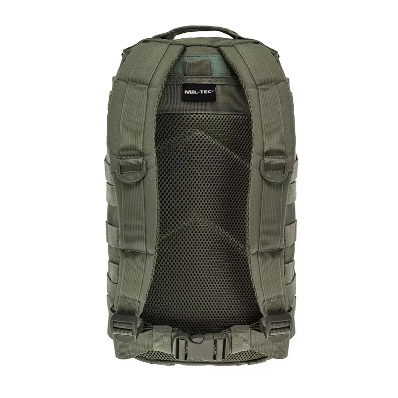 Mil-Tec U.S. Assault Style Tactical Backpack 20L Escuimento da escursionismo daypack daypack