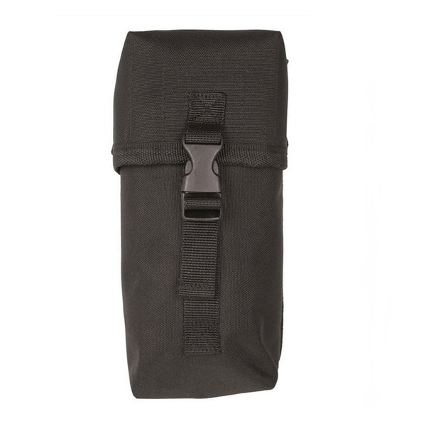 Sara multiuso mil-tec tattica tattica di tipo esterno universale black