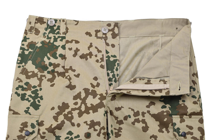 Pantaloni da campo tattici militari di leo kohler tropentarn camo pantaloni cargo