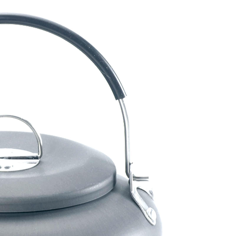 ESBITT BRIDA Acqua KOTTLE HARD ANODIZZATO ANOLUMINIO ACCIPAGGI OUTDOOR RISKING