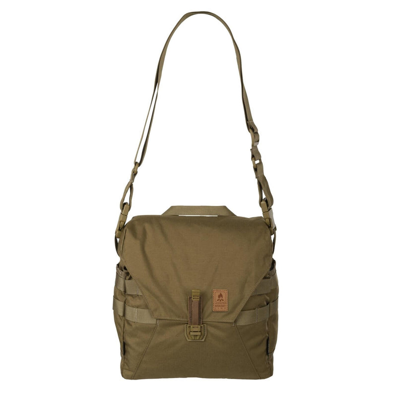 Bushcraft Helikon-Tex Bushcraft Stucco a tracolla Universal 500d Cordura Molle Pals