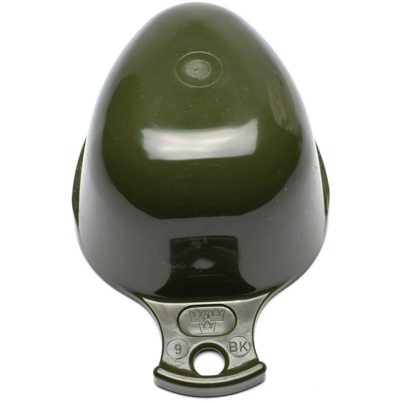 Original Swedish Army Cup Plastic Mug Trangia Kuksa Svezia Edizione militare 1 PCS