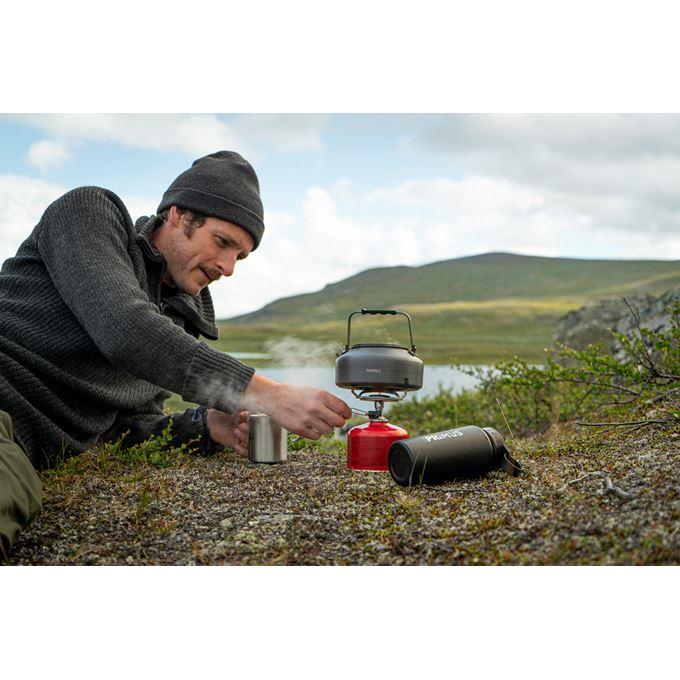 Primus Essential Trail Stove Compact Camping Cooking Burner a gas liquido butano