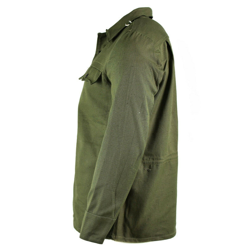 Guida vera eliminazione dell'esercito bulgaro militare bdu olive od combattimento militare