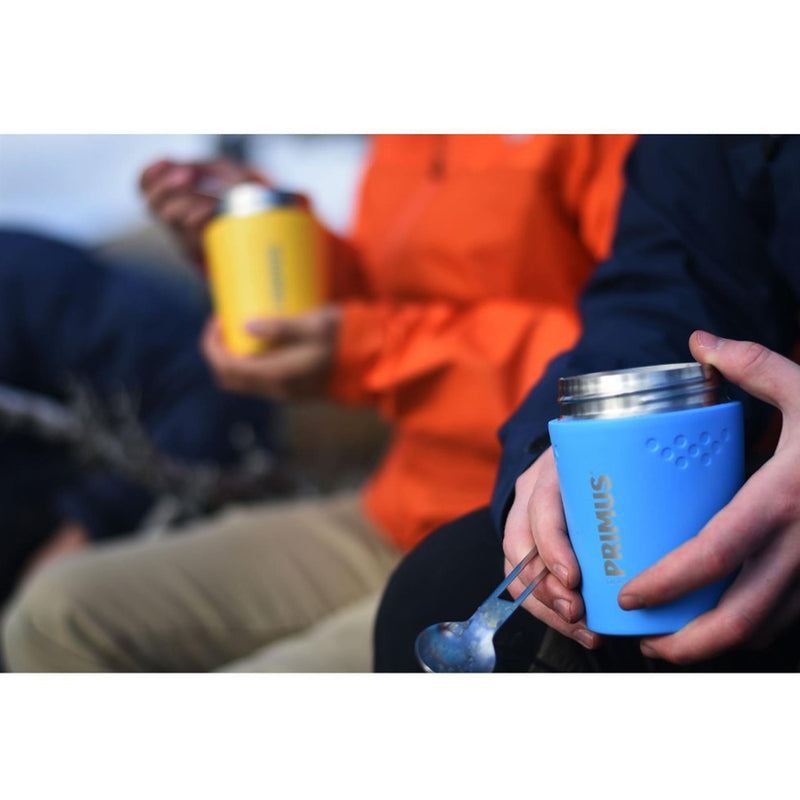 Primus Trailbreak Vacuum Jug 24h Heat Retention Campeggio escursionismo Outdoor Flask