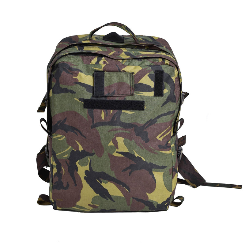 Guido zaino militare olandese con zaino paramedico Waterproof DPM Camo Nuovo