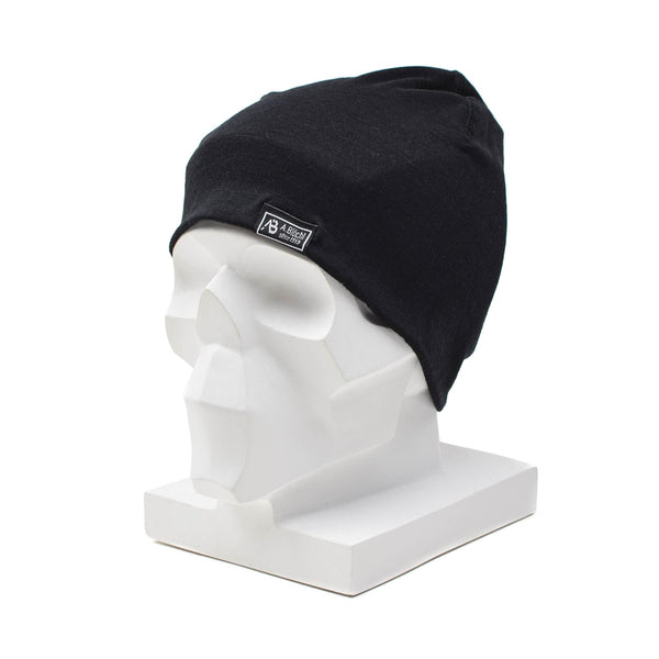 A.Blochl Merino Watch Watch Cap Sports Teste da trekking Beanie Bernie traspirante
