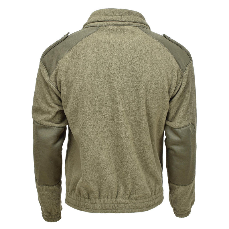 Maglione per pile in vello in stile militare mil-tec giacca da clima per clima sportivo attivo