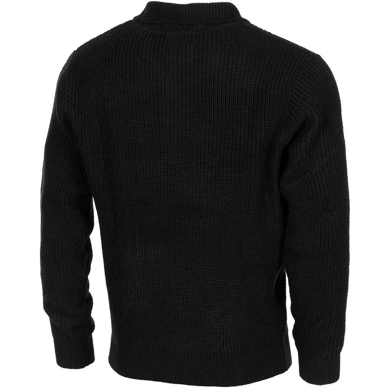 MFH Brand Military Troyer Troyer Pullover RIB MIGHT MIGLIO QUARTE JUMPER NUOVO