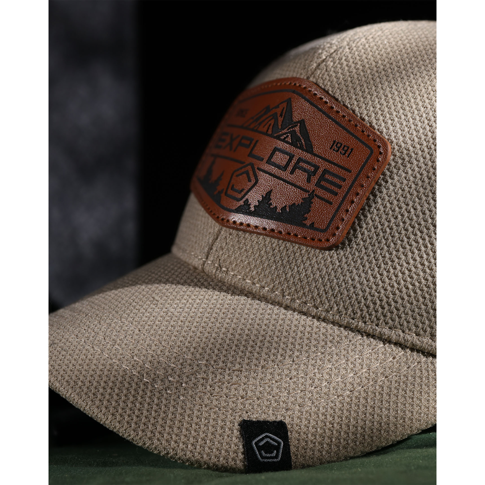 Berretto da baseball Pentagon Explorer Ad asciugatura rapida Traspirante Leggero Cachi