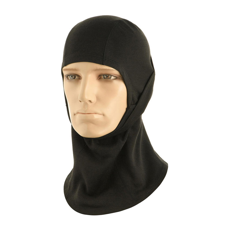 Maschera tattica di copricapo tattica in stile militare M-TAC Black