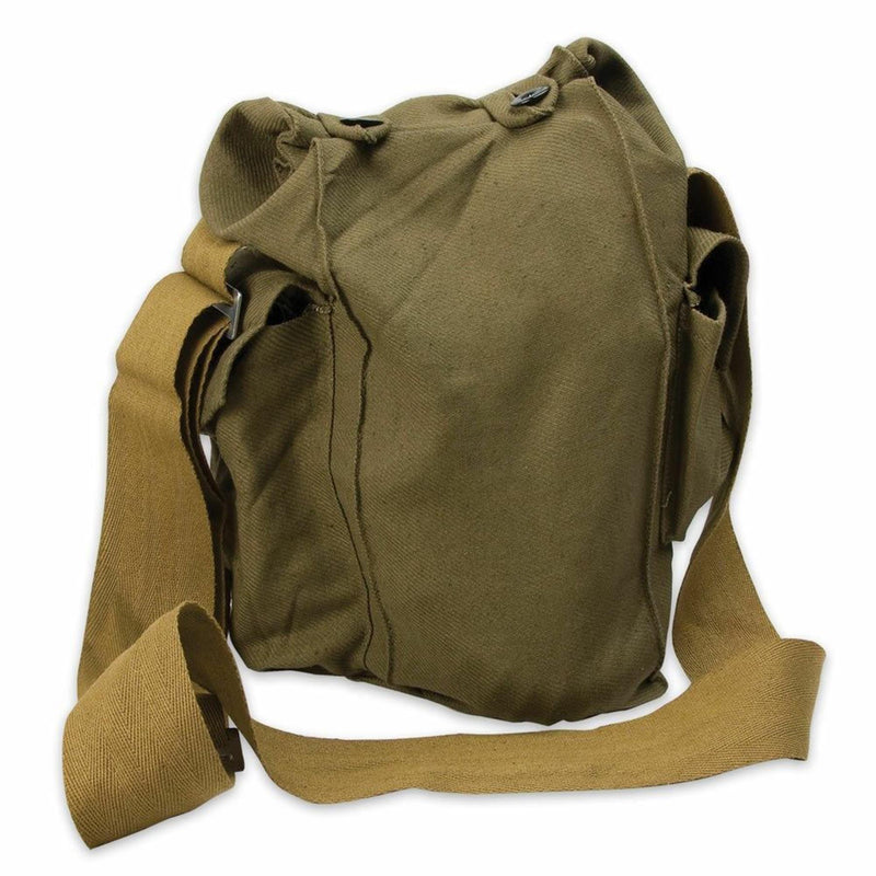 Guido surplus dell'esercito russo sovietico in surplus di maschera a gas per spalla militare GP-5.