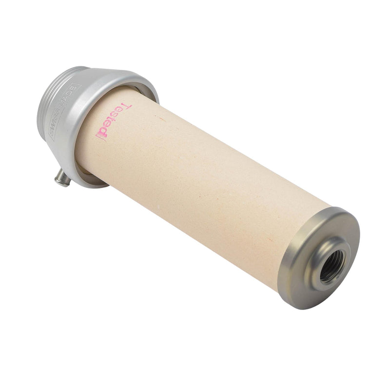Cartuccia di sostituzione del filtro tascabile Katadyn Ceramica impregnata d'argento Nuovo