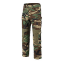 Pantaloni tattici Helikon-Tex MCDU Ventilazione Ripstop Rinforzi al ginocchio Woodland