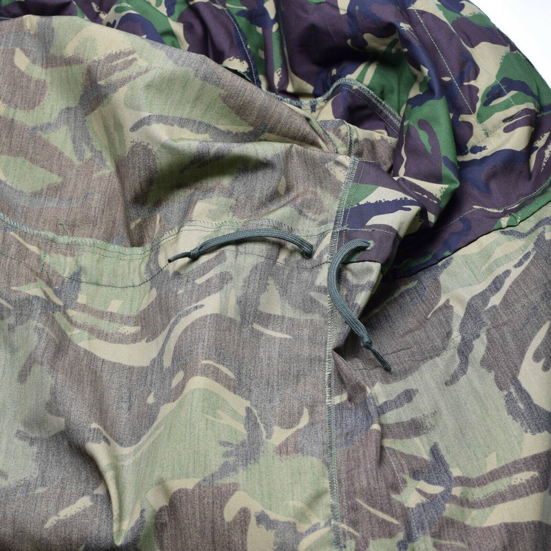 Combatti militare dell'esercito britannico originale DPM Field Jacket Parka Smock Nuovo