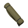 Materassino da campeggio arrotolabile originale militare olandese 180x50 cm color oliva