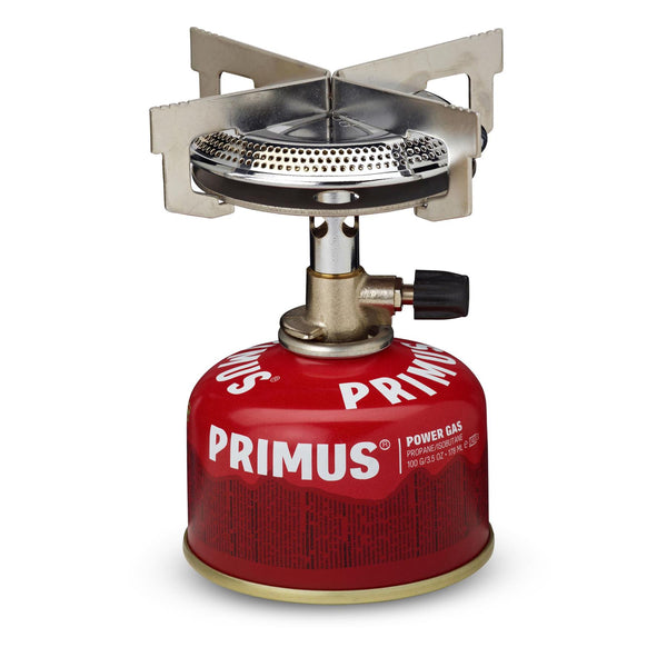 Primus Mimer Stove Compact Propane Burner Camping Exuming Bushcrafting Kitchener