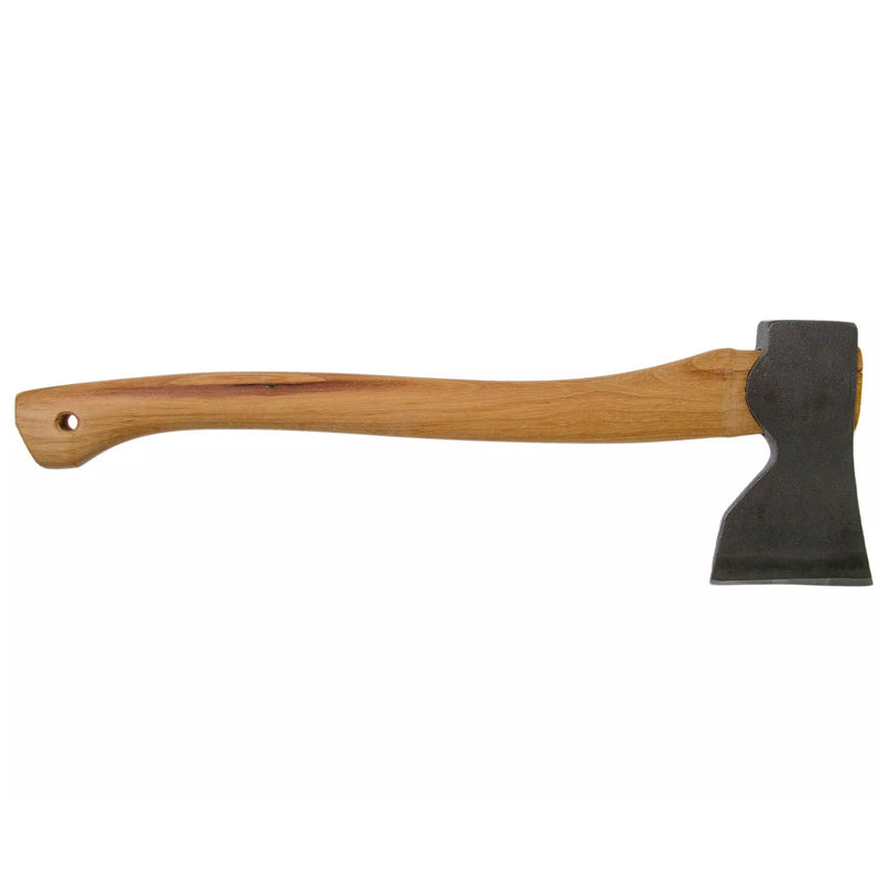 Hultafors Carpenters Ax Sy SV Accapezzo in acciaio carbone Durevole Hickory Wood Albero