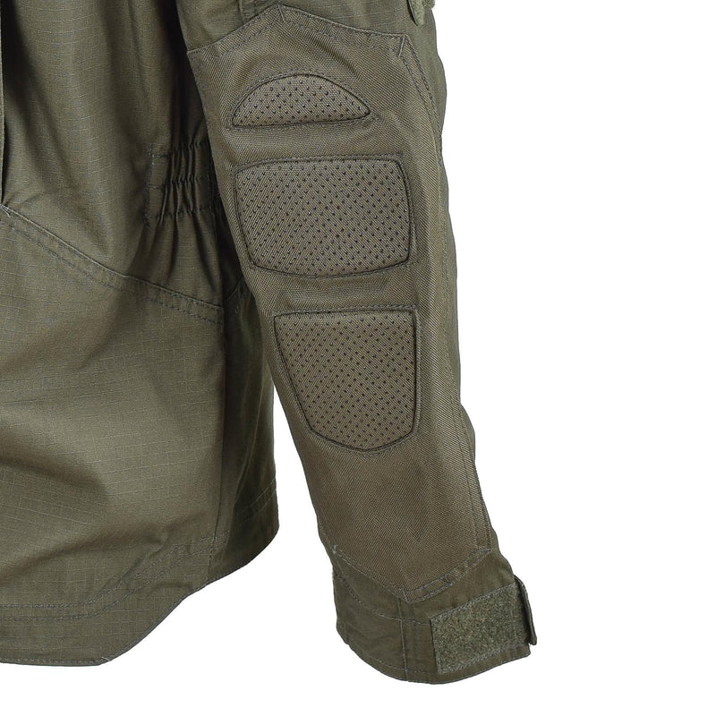 Mil-Tec Brand Military Style Chimera Giacca RIPSTOP Olive Drab Daiform