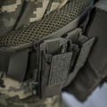 M-TAC Elite Custodia multiuso per caricatore universale Tattica MOLLE Ranger Green