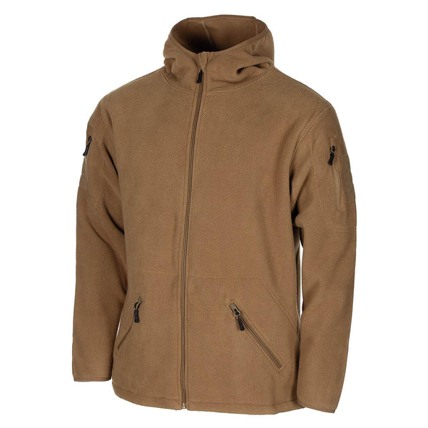 MFH in stile militare tattico tattico con cappuccio con cappuccio con cappuccio per esterni esterni zip full zip nuovo