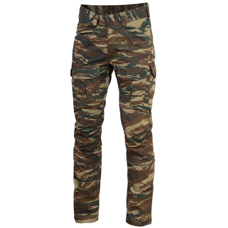 Pentagon Ranger 2.0 Pantaloni in stile militare Lucertola Camo Restropled Restop