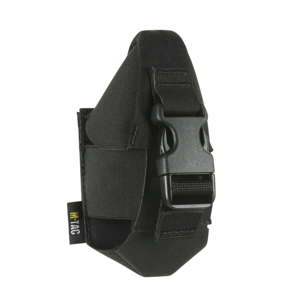 Custodia compatta M-TAC per utilità tattica chiusa in Cordura 500D MOLLE