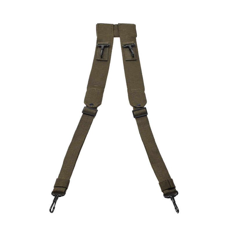 Lo zaino militare ceco originale M60 Backpack Daypack surplus militare vintage