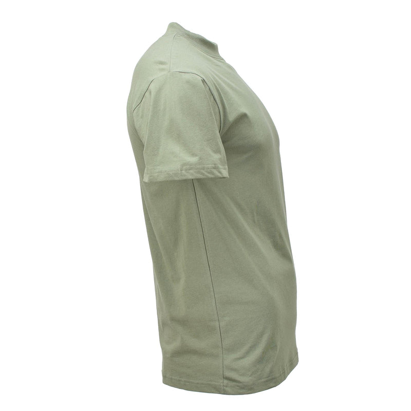 Maglietta Ceca Ceca Ceca Oliva Odo di biancheria bianche da fuoco First Field Shirt Nuova