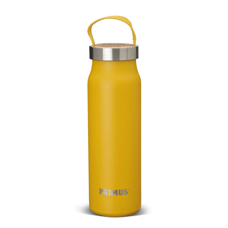 Primus Klunken Bottle Water Acqua Flastica da escursioni in acciaio inossidabile da 500 ml