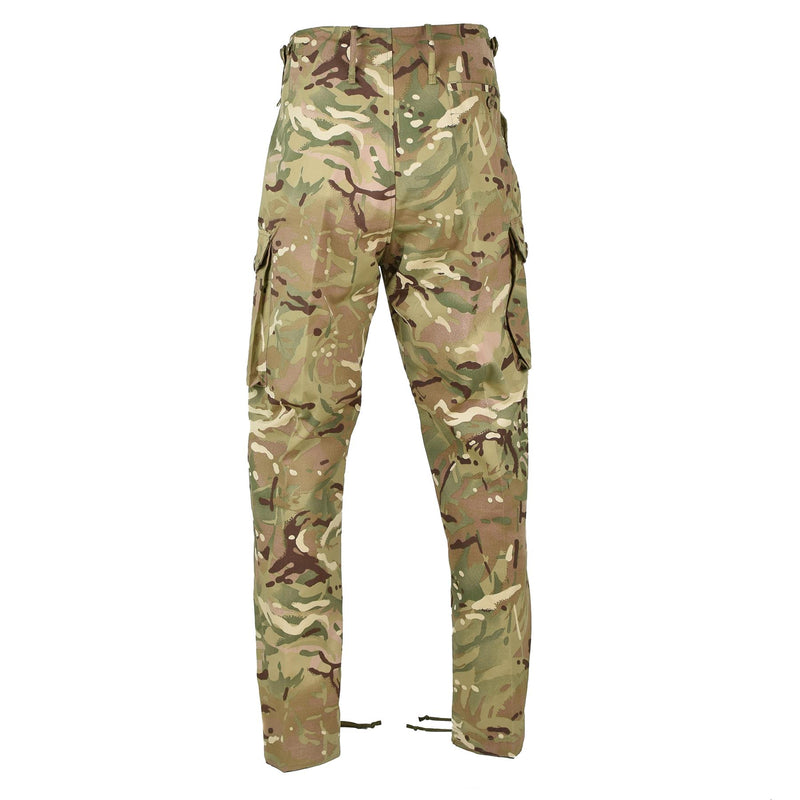 Genuine British army pants military combat MTP field Cargo pants windproof NEW - GoMilitar