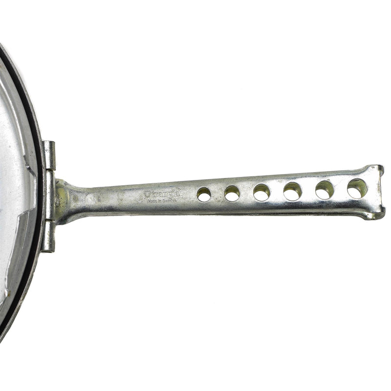 SEGGIO SVEGINE Army Trangia Fripano LID 726 SET PAN FASSO IN ACCIAIO