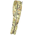 Combattimento militare dell'esercito britannico MTP pantaloni pioggia mimetici Goretex impermeabile