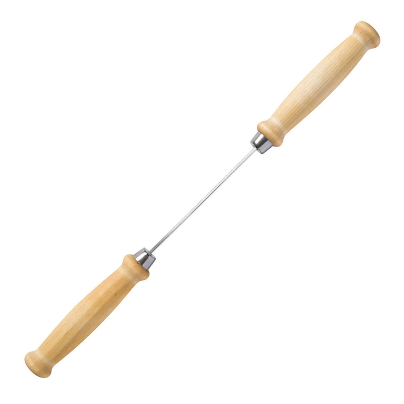 Morakniv Wood Slitting KIFE SWEDISH 220 manici in legno di betulla in legno in legno