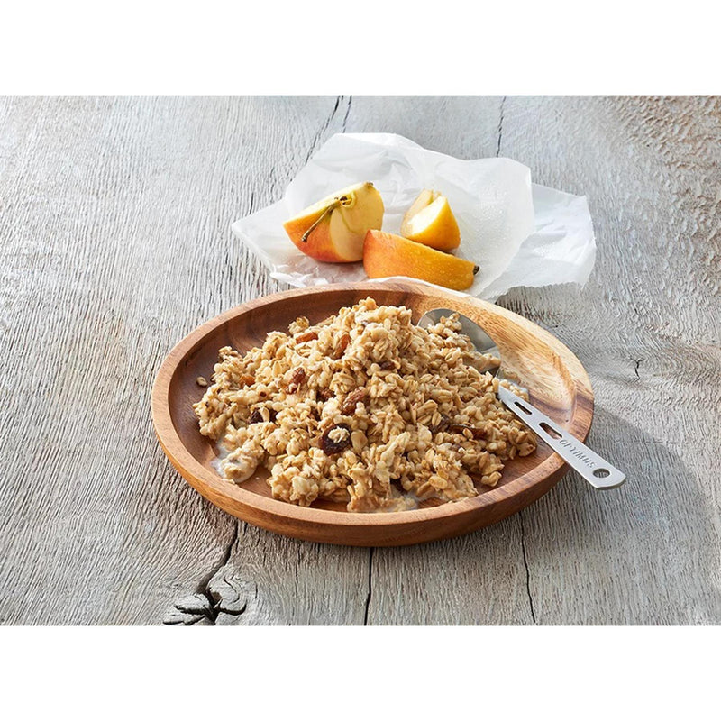 Trek'n Eat Brekfast Meal Swiss Muesli con latte disidratato da campeggio alimentare