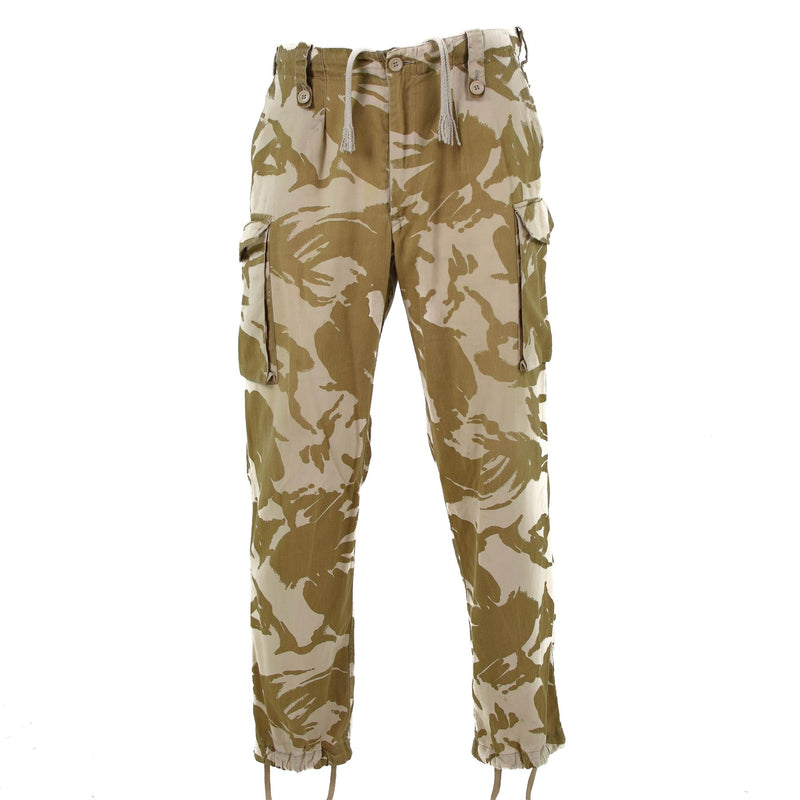Pantaloni originali dell'esercito britannico pantaloni da combattimento leggero surplus militare