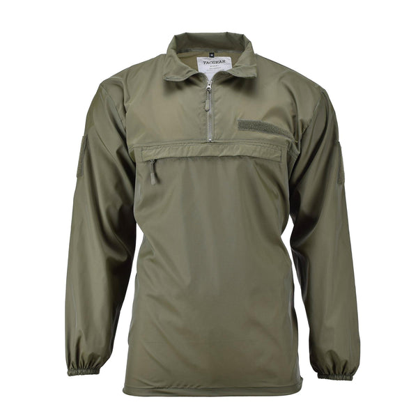 Camicia vento di marca tacgear leggera Ripstop Camping escursionistica Smock Outdoor Olive