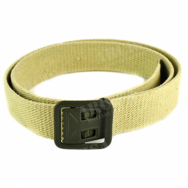Autentico esercito francese tela militare cintura pantaloni dell'esercito pantaloni sabbia kaki