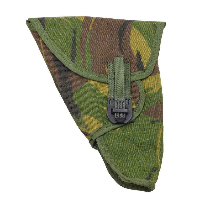 Finca per pistola militare olandese originale Alice Clips DMP Woodland camuflage