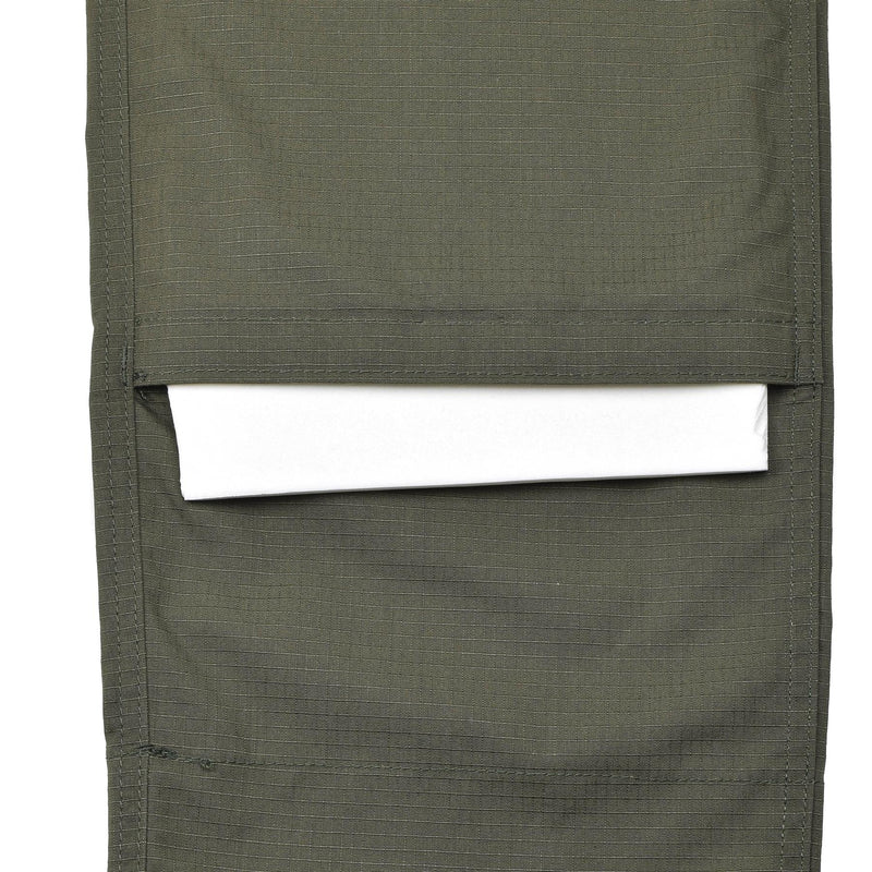 Pantaloni da carico di campo militare tacgear ripstop pantaloni rinforzati tattici oliva