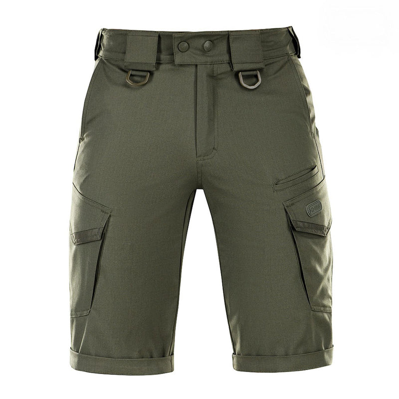 M-TAC Army Style Bermuda Shorts Combatti di grado militare Stretchy Ripstop Olive