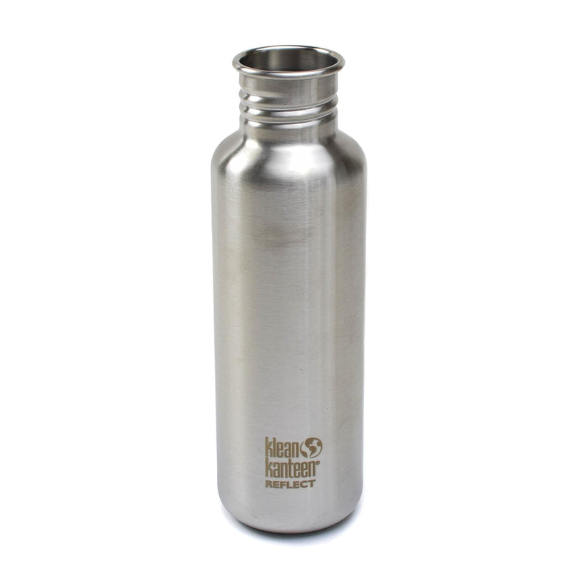 Klean Kanteen Optimus in acciaio inossidabile bottiglia d'acqua da 800 ml di idratazione da trekking
