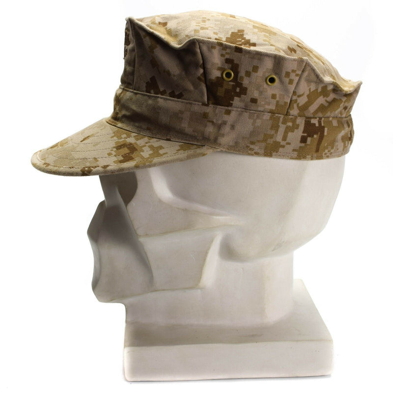 Guido copricapo di guarnigione dell'esercito statunitense Marpat MC Desert Field Hat Military Bdu Patrol