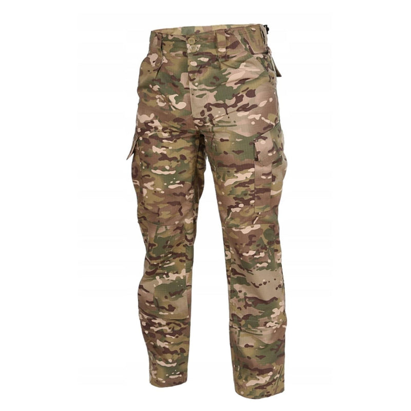 Pantaloni da combattimento di campo Texar WZ10 Pantaloni durevoli pantaloni rinforzati di grado militare