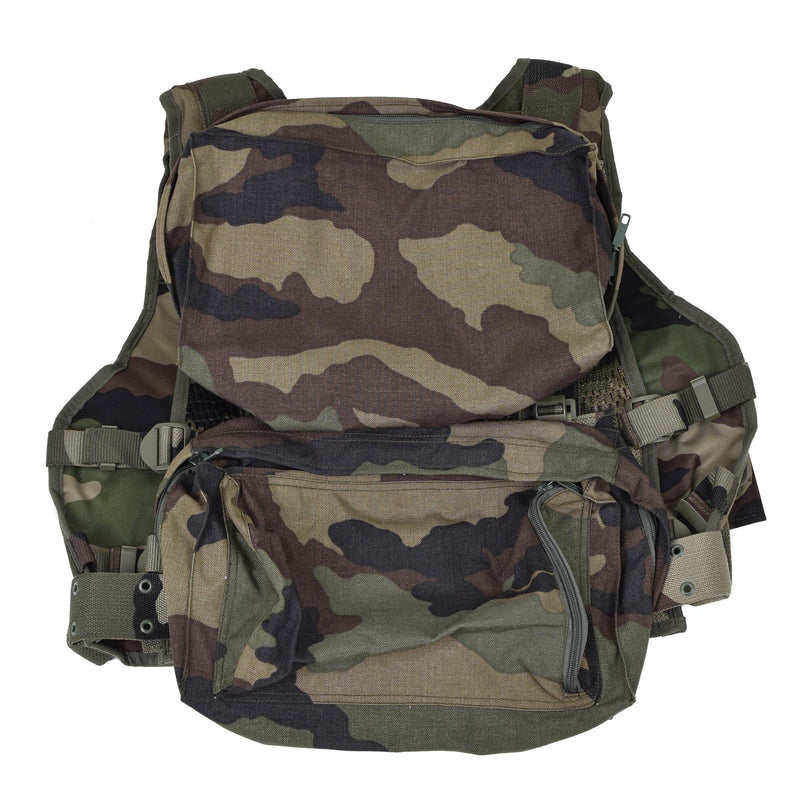Assalto militare francese originale tattico CCE giubbotto CCE CONSAZIONI NUOVO