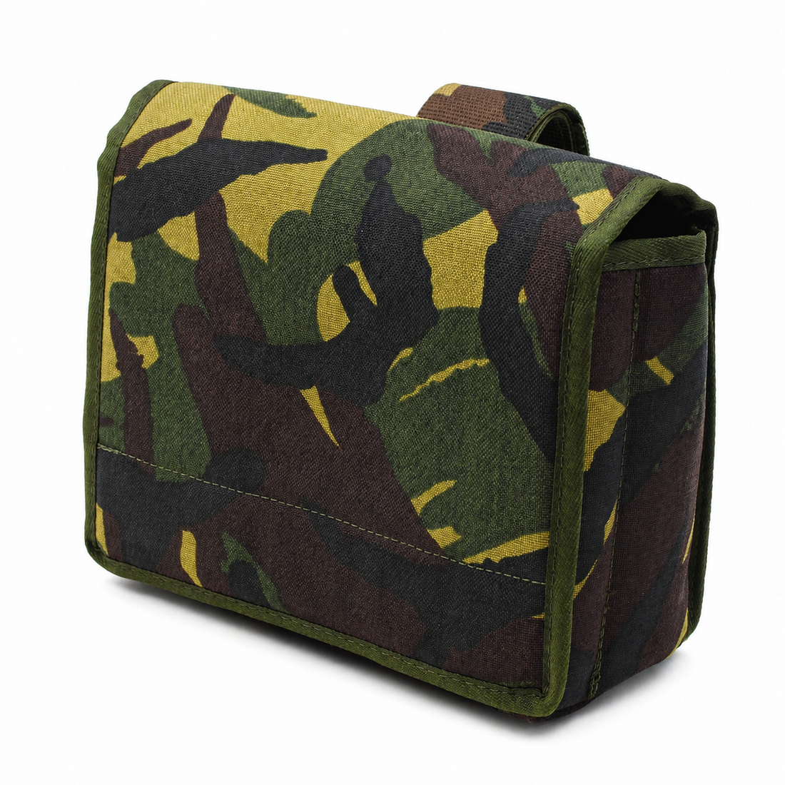 Borsa per attrezzatura termica originale militare olandese Borsa multiuso per esercito DPM Camo
