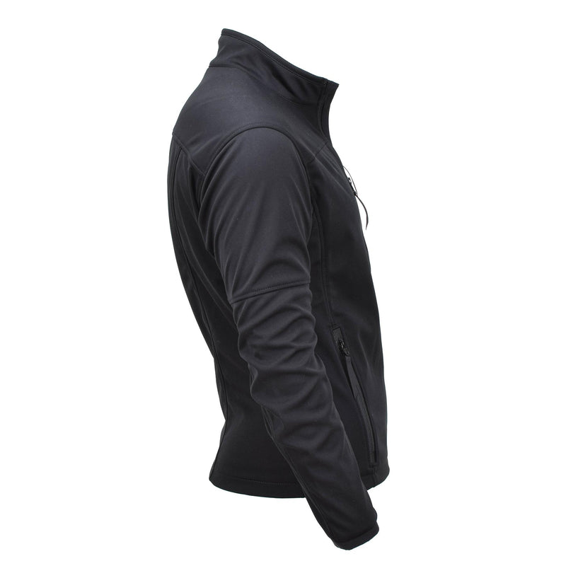 Giacca Windstopper in stile militare Venopro prova Gore-Tex Membrane Waterproof Black