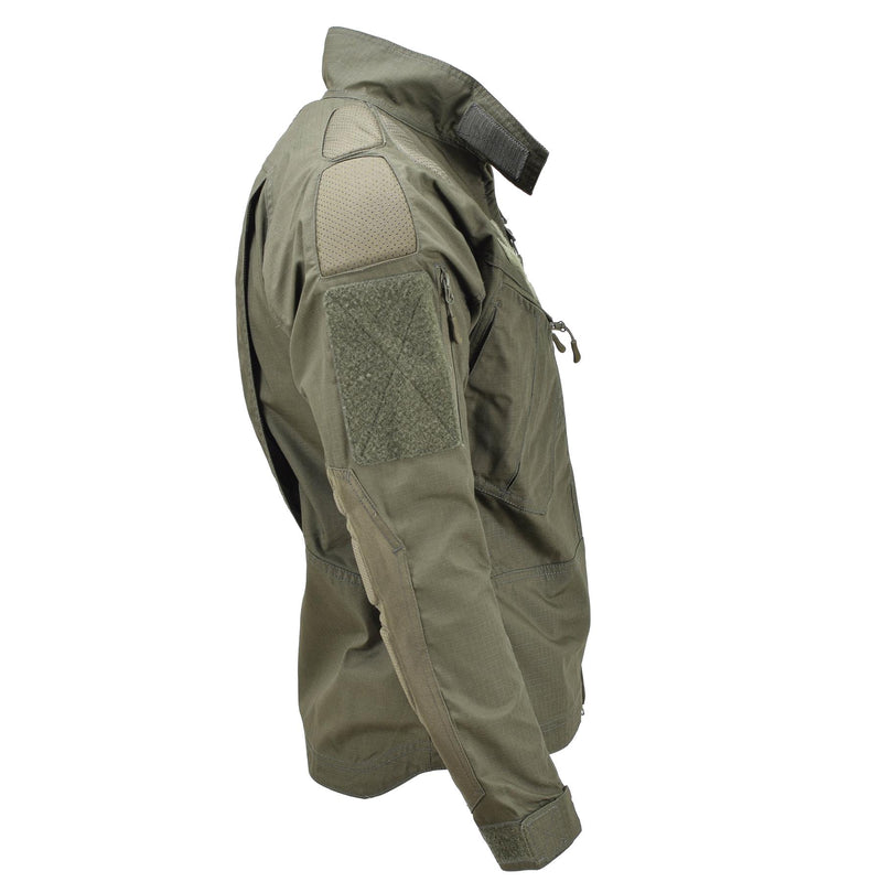 Mil-Tec Brand Military Style Chimera Giacca RIPSTOP Olive Drab Daiform